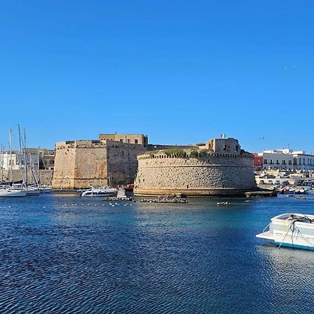 Appartamento Vista Mare Da Mary Gallipoli Exteriér fotografie