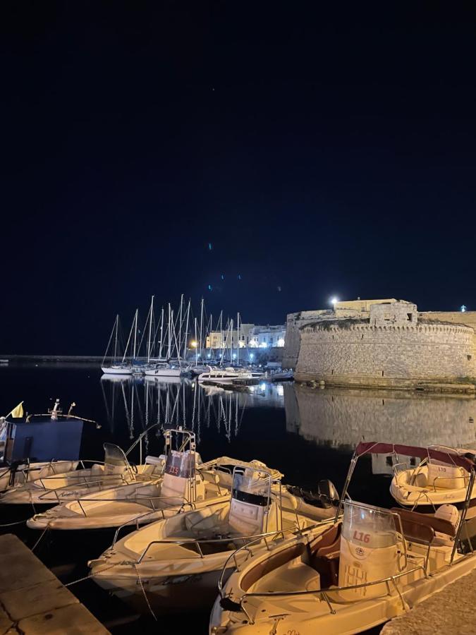 Appartamento Vista Mare Da Mary Gallipoli Exteriér fotografie