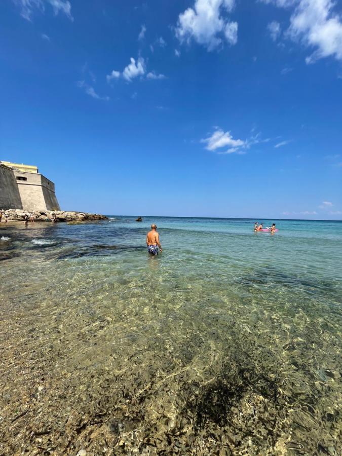 Appartamento Vista Mare Da Mary Gallipoli Exteriér fotografie