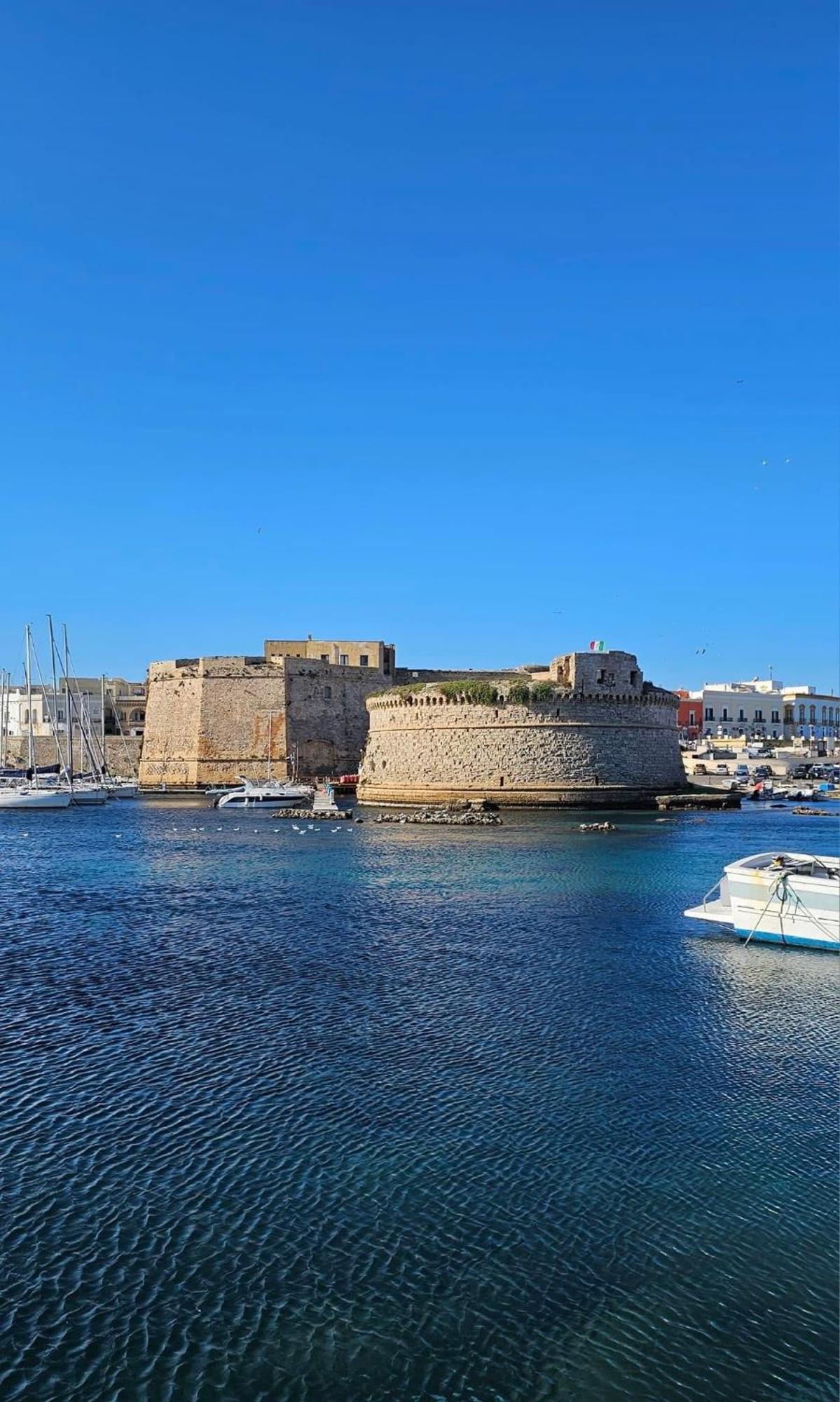 Appartamento Vista Mare Da Mary Gallipoli Exteriér fotografie