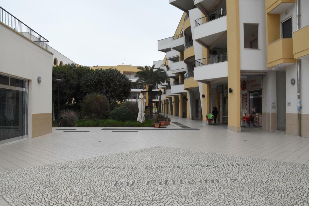 Appartamento Vista Mare Da Mary Gallipoli Exteriér fotografie