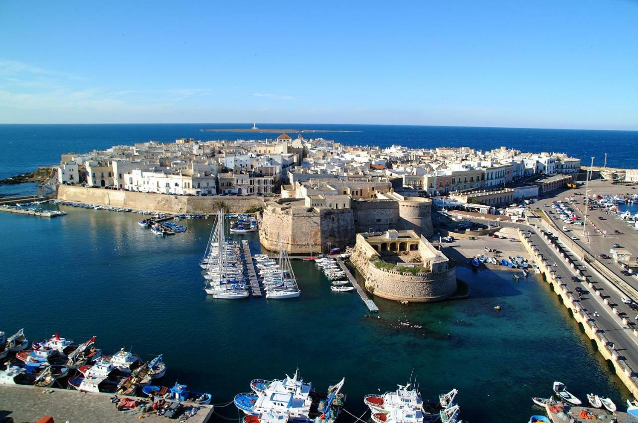 Appartamento Vista Mare Da Mary Gallipoli Exteriér fotografie